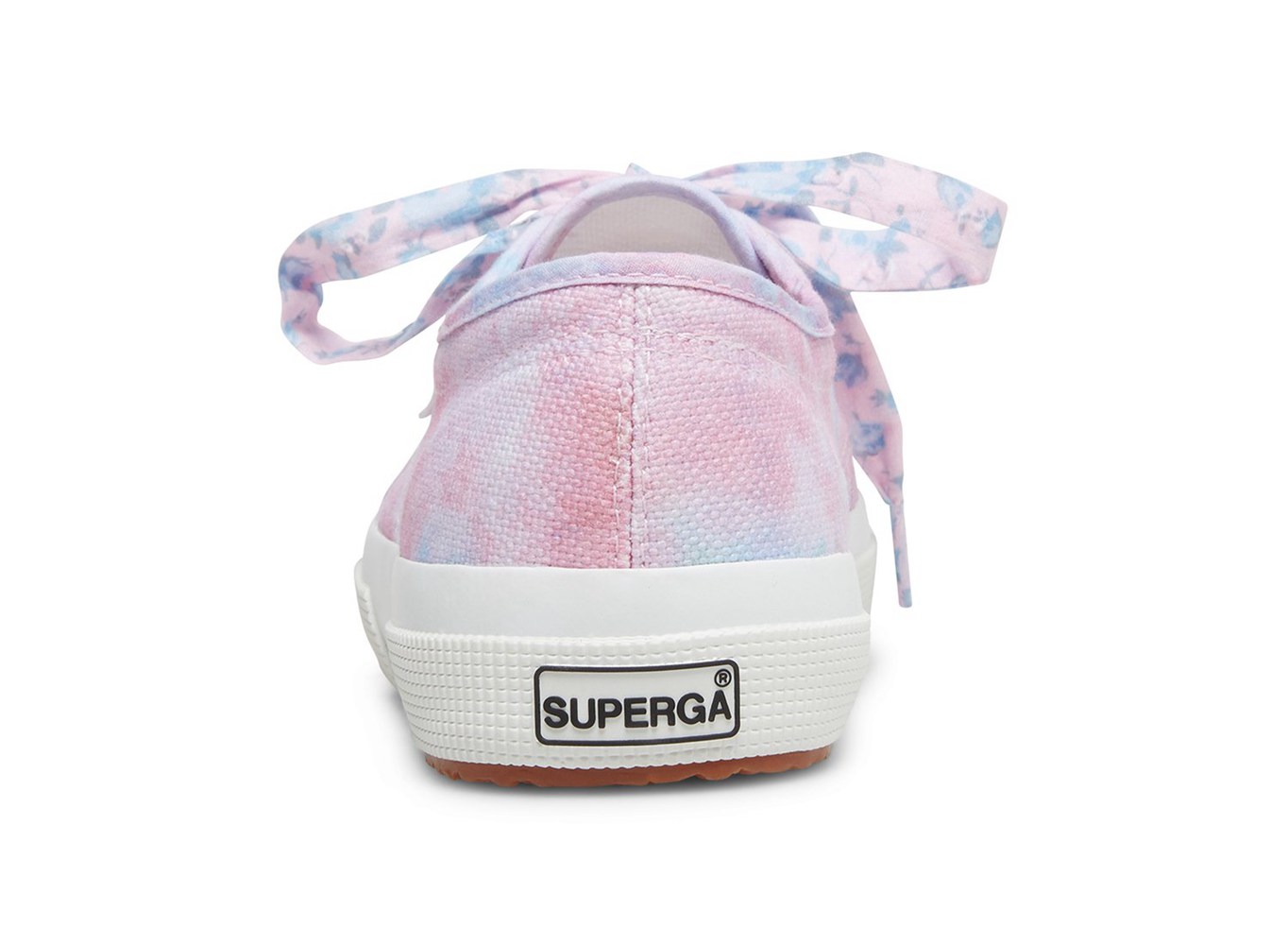 Superga Espadrille Womens - 2750 Fancotbindingsbeadsw - Pink - JCTYU7894